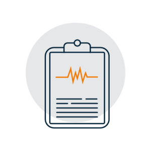 Icon für Diagnostik