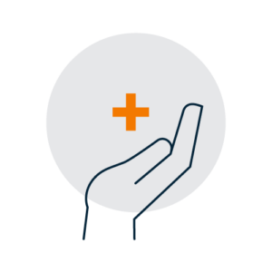 Icon für Therapie