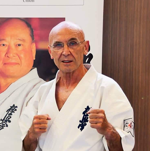 Shihan Dietmar Danisch
